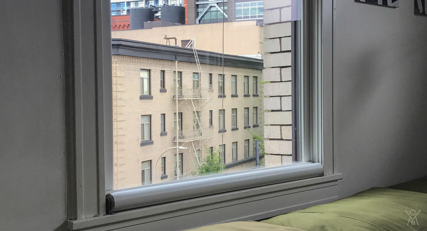 Bob making tea. Thank you for the photo!